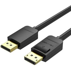 Vention Cavo DisplayPort 3m Nero