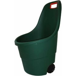 Siena Garden Carrello da giardino Marisa verde 55l