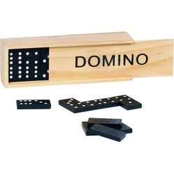 Goki Domino in wooden box (28pieces)