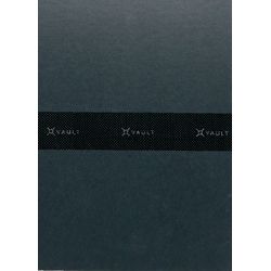 Ancor Notebook A4 VAULT 113754 90g, squared 48 sheets