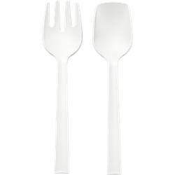 Blimplus Salad cutlery Set 2-piece 29.3 cm