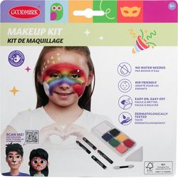 Fasnacht Make Up Set 13pcs