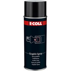 E-Coll Graphit-Spray 400ml trocken