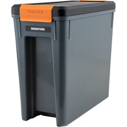Traeger Contenitore per pellet e coperchio