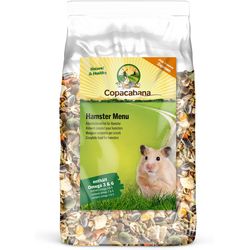 Copacabana Main Food Hamster Menu Supreme, 750 g