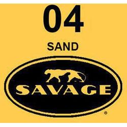 Savage Hintergrund 1.35m x 11m Papier Sand