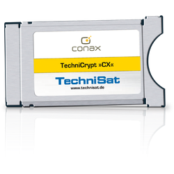 Technisat Conax TechniCrypt CX