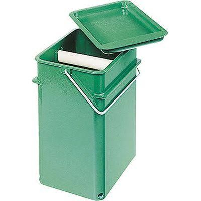 Stöckli Kompostbehälter TERRA 5 4980.05 grün Bild 3