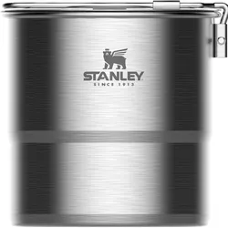 Stanley Wildfare Go due ciotole Pentola 1.1l ardesia carbone