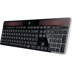 Logitech Tastatur K750 Solar CH-Layout
