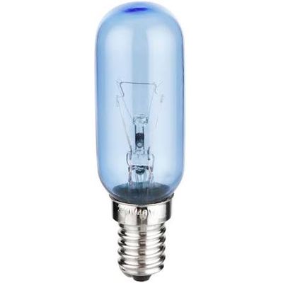 Alternative blue refrigerator bulb 40 watt to 614981, 00614981