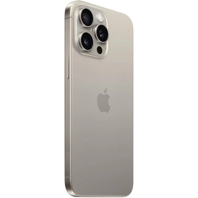 Apple iPhone 15 Pro Max 256GB titane naturel Bild 3