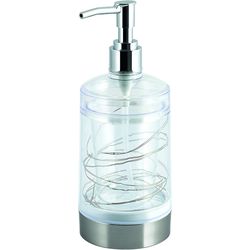 diaqua LED soap dispenser XMAS silver