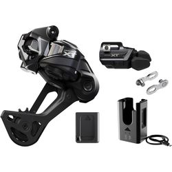 Shimano XT Di2 Upgrade Kit gabbia lunga I-Spec