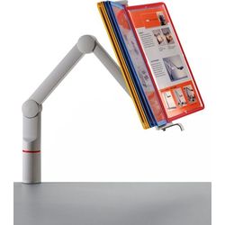Novus Display panel holder 7480002 light gray