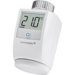 Homematic ip radiator thermostat