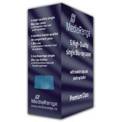 MediaRange Case Blu-Ray 1 disco