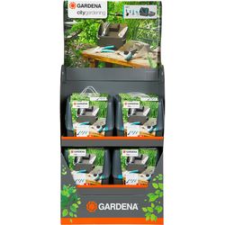 Gardena Box da balcone per il giardinaggio urbano - Azione