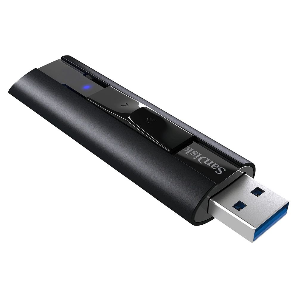 SanDisk Extrême PRO USB3.2 512 Go 420 Mo / s - acheter chez