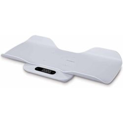 Terraillon Bilancia per neonati 2in1 Baby Fit