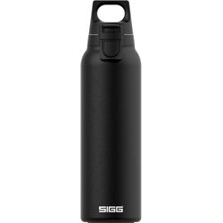 SIGG Switzerland Thermo Bottle One Light Black 0.55l &#39;21 8998.10