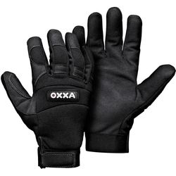 OXXA Glove black X-Mech 51-600, size 11