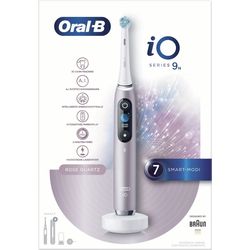 Oral-b 9N iO Series Rose Quartz