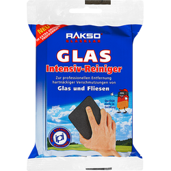 Rakso Sponge glass cleaner