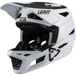 Leatt MTB Gravity 4.0 Helmet white M