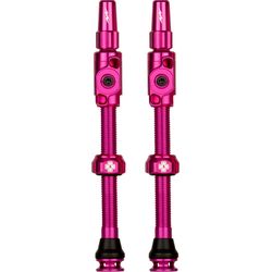 Muc-Off Tubeless Valves Big Bore Lite 90mm Pink