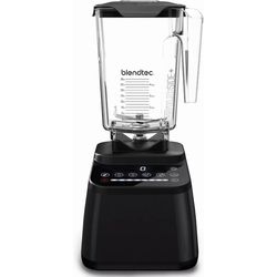 Blendtec Designer 650 Nero Nero