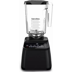 Blendtec Designer 650 Schwarz Schwarz