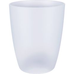 elho Brussels orchid pot 12.5cm high, transparent