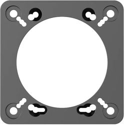 Moza Racing MOZA - Adattatore per montaggio multi-funzione per steli [PC]