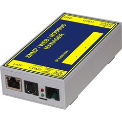 Generex SNMP/Web Adapter CS141L-6, HW 161 external