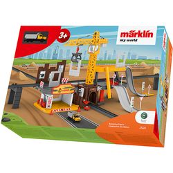 Märklin Construction station
