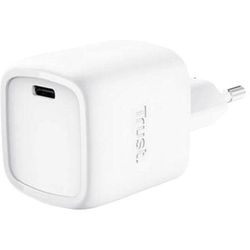 Trust Maxo USB-C GaN 30 W White USB Wall Charger