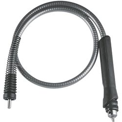 Wolfcraft Albero flessibile 0,5-8 mm per impieghi gravosi, max. 3500 giri/min. albero 8 mm, L=1300 mm