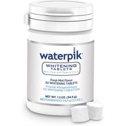 waterpik Tablets for Oral Irrigator Whitening 30 Tablets