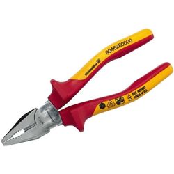 Weidmüller Combination Pliers VDE KBZ 180 mm