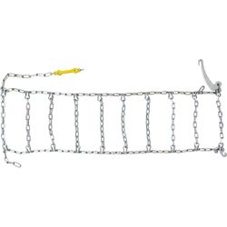 AL-KO Steel snow chain for Snowline 700 E, 15 x 6-5 to 15 x 8-6