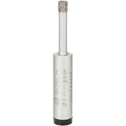 Bosch Professional Trapano a secco diamantato Easy Dry, 6 x 33 mm