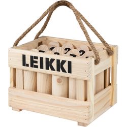 Koor Throwing Game LEIKKI (Mölkky)