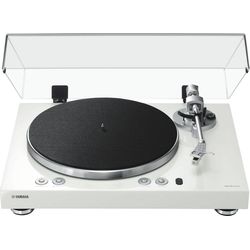 Yamaha VINYL 500 TT-N503 MusicCast Blanc