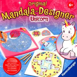 Ravensburger Midi Mandala Designer: Unicorn