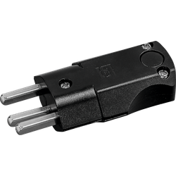 Steffen Angle Plug MID T23