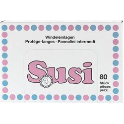 Susi Pannolini assorbenti 80 pezzi
