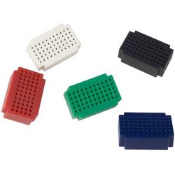 Velleman Set di schede a morsetto Mini VTBB6, 5 pezzi