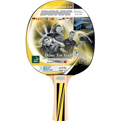 Donic Schildkröt Racchetta da ping pong Top Team 500