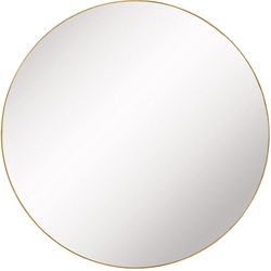 Esmée Mirror Ø 76 cm, Gold
